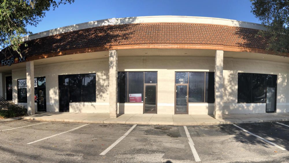 SouthGate Centre: 4110 SW 34th Street, Gainesville, FL 32608